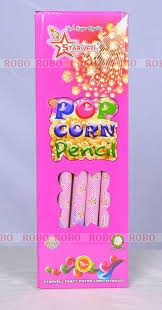 POP CORN PENCIL